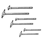 Kent Moore Tools J-45185 | Telescoping Bore Gauge Set