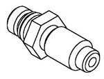 Kent Moore Tools J-45268-7 | Fitting Assembly