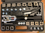 Kent Moore Tools J-45405 | Brake Pipe Flaring Tool Kit