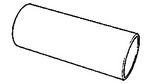 Kent Moore Tools J-36183 | Input & Output Shaft Press Tube