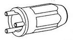 Kent Moore Tools J-41545 | Park Neutral Position Switch