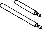 Kent Moore Tools J-41556 | Connecting Rod Guide GEN 3