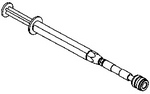 Kent Moore Tools J41709 | R-12 Tracer Dye Injector