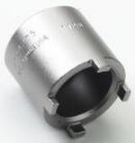 Kent Moore Tools J-44275 | Wheel Nut Socket 1-1/8