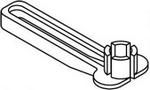 Kent Moore Tools J-46363 | Fuel Line Release Disconnect Tool