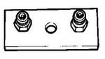 Kent Moore Tools J-9625-A | PRESSURE TEST PLATE