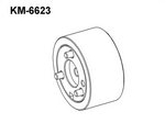 Kent Moore Tools KM-6623 | Crankshaft Rear Oil Seal Installer