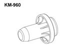 Kent Moore Tools KM-960 | Chevy Crankshaft Front Ring Seal Installer EN-960 J-35119
