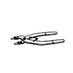 Kent Moore Tools 09351-32050 | Front Hub Snap Ring Pliers for Toyota / Lexus