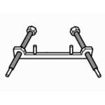 Kent-Moore Tools J-24459-A | Main Regulator & Lockup Valve Spring Compressor