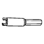 Kent Moore Tools J-36509 | Clutch Pivot Spring Plug Remover