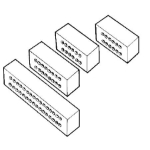 Kent-Moore Tools J-42675 | Flat Wire Probe Adapters