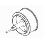 Kent-Moore Tools J-44548 | Installer, Rear Crank. Seal