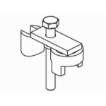 Kent-Moore Tools J-45392 | Compression Test Adapter