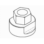 Kent-Moore Tools J-45833 | Acc. Drive Seal Installer