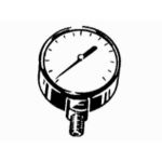 Kent-Moore Tools J-46378 | High Pressure Fuel Gauge