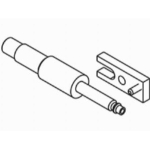 Kent-Moore Tools J-46386 | Compression Test Adapter W/ Hold Down