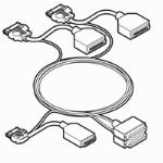 Kent-Moore Tools J-46711 | Harness Assembly, Tcm/Dpim/Vcm