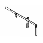 Kent-Moore Tools J-47406 | Detroit Diesel Valve Spring Compressor Hde