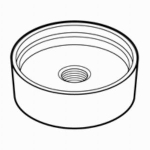 Kent-Moore Tools J-48341 | Installer, C1 Clutch Housing Inner Race