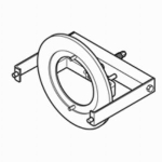Kent-Moore Tools J-48530 | Remover, C2 Retaining Ring