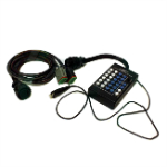 Kent-Moore Tools J-48671-10 | Base Injector Breakout Box
