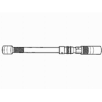 Kent-Moore Tools J-48891 | Socket, 14Mm Spark Plug