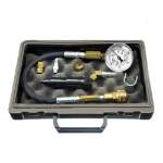 Kent-Moore Tools J-7334-E | Compressor Gauge Pack