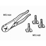 Kent-Moore Tools MEL1423 | Deutsch Pin Removal / Installation Kit