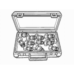 Kent-Moore Tools MEL1549 | Excavator Fitting Kit