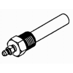 Kent-Moore Tools MEL1551 | Compression Test Adapter