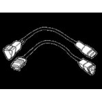 Kent-Moore Tools MEL1567 | Bobcat Seat Bar Adapter Cable Set