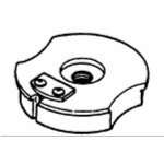 Kent-Moore Tools PT-2200-95 | Cutter Plate Assembly For International