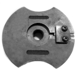 Kent-Moore Tools PT-2400-13 | Caterpillar Cutter Plate Assembly