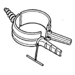 Kent Moore Tools PT-7020 | Ring Compressor Tool