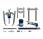OTC-Bosch Automotive 1682 | 17-1/2, 30, And 50 Ton Master Puller Set