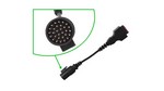 OTC-Bosch Automotive 3824-48 | ESI Truck - 30-Pin Iveco Cable