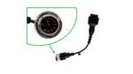 OTC-Bosch Automotive 3824-53 | ESI Truck - 19-Pin FPT Deutz Cable