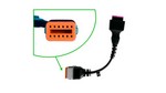OTC-Bosch Automotive 3824-59 | ESI Truck - Komatsu Cable