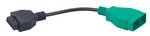 OTC Bosch Automotive 3825-18 | Toyota Dcl 2/ Adapter
