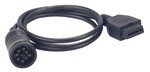 OTC Bosch Automotive 3825-30 | Genisys Touch Hd 9 Pin Deutsch Adapter