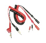 OTC-Bosch Automotive 3905 | Twin 5' Multimeter/Piercing Jumper Lead Set