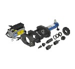 OTC-Bosch Automotive 4275 | Hendrickson Front Suspension Bushing Master Tool Set