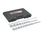 OTC-Bosch Automotive 4410 | Master Bushing Drive Set (33 Piece Metric & Standard)