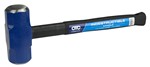 OTC Bosch Automotive 5790ID-816 | 8 Lb., 16 In. Double FACe Sledge Hammer, Indestructible Handle