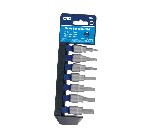 OTC-Bosch Automotive 6170 | Metric Hex Socket Set (7 Piece)