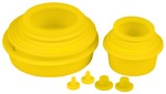 OTC Bosch Automotive 6522-6 | Leaktamer Cap Plugs Kit