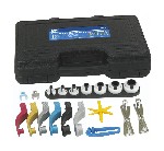 OTC-Bosch Automotive 6554 | Fuel And Ac Line Disconnect Set