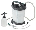 OTC Bosch Automotive 8101-SET | Brake Bleeder/Fluid EvACuation With Auto Filler Set