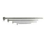 OTC-Bosch Automotive 7176 | 4 Piece Rolling Head Prybar Kit